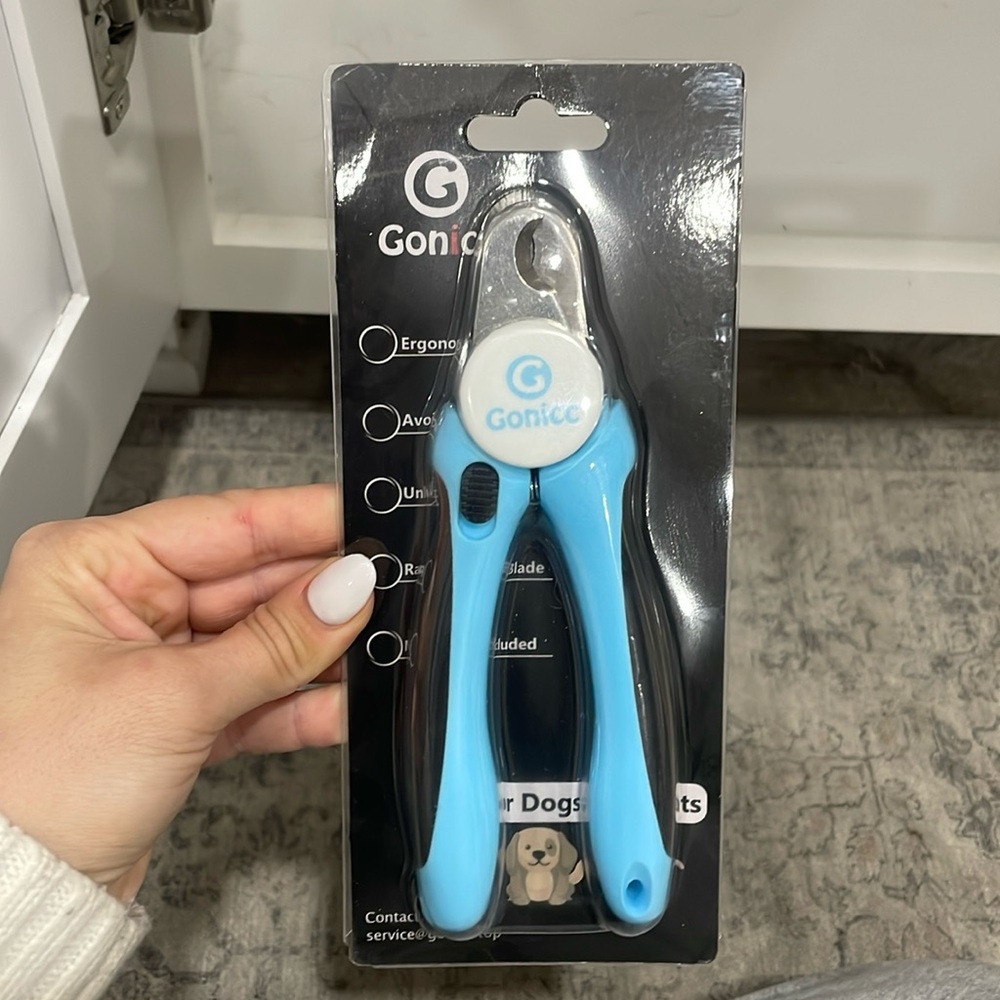 Pet Nail Trimmer